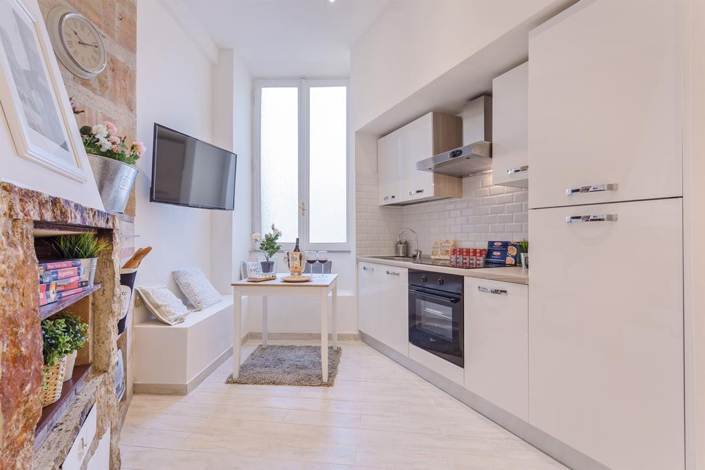 Townhouse By The Spanish Steps Roma Rom bilde