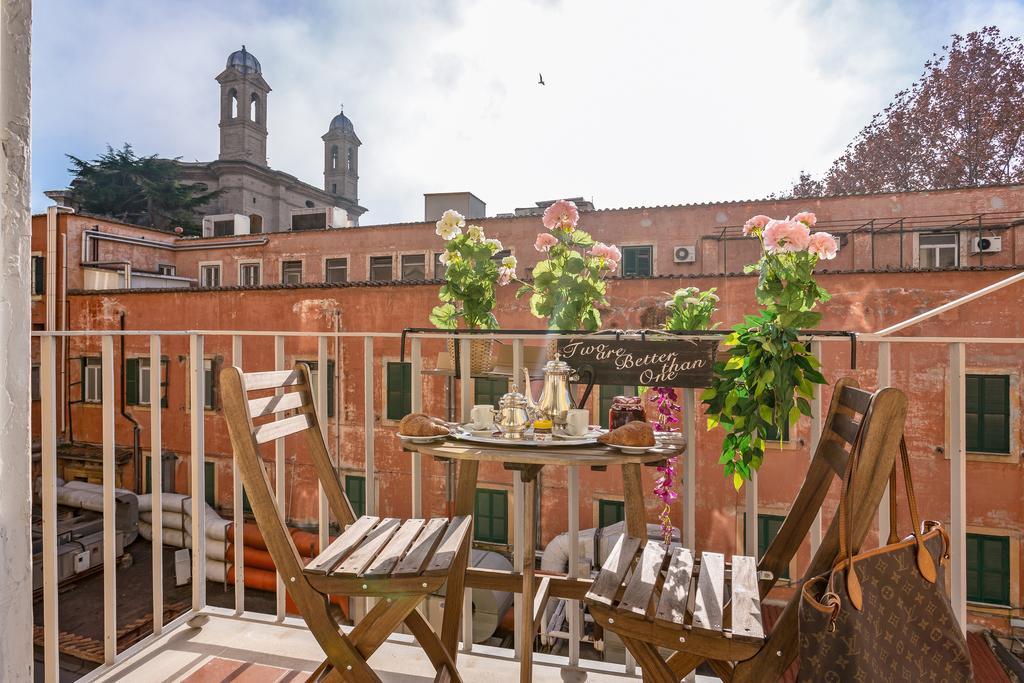 Townhouse By The Spanish Steps Roma Rom bilde