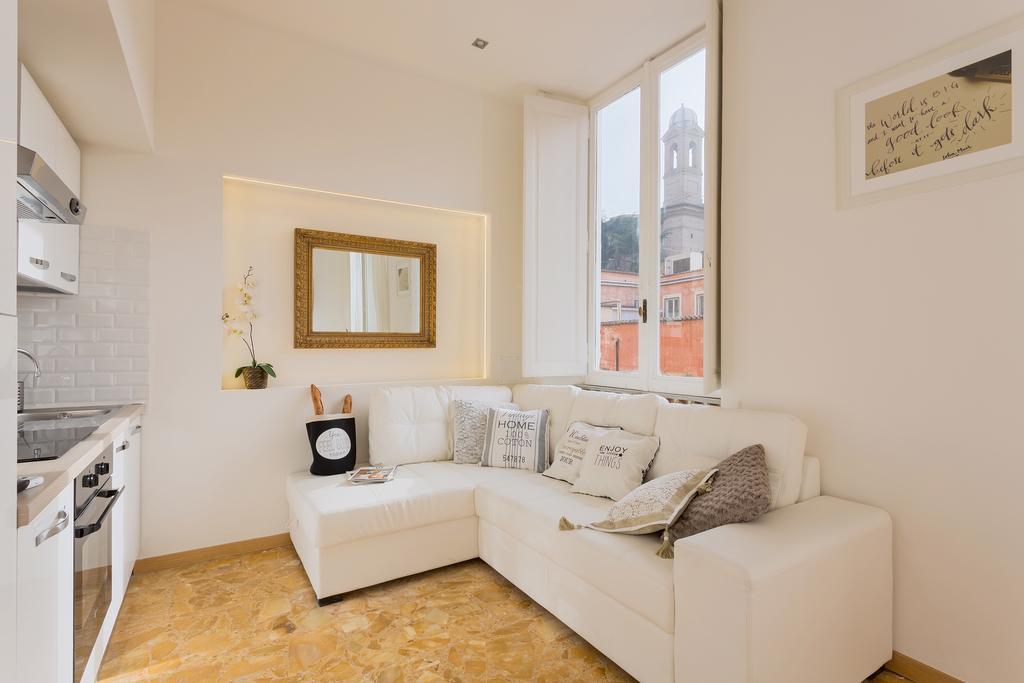 Townhouse By The Spanish Steps Roma Rom bilde